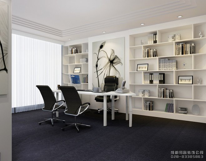 成都辦公室裝修工期需要多少天？