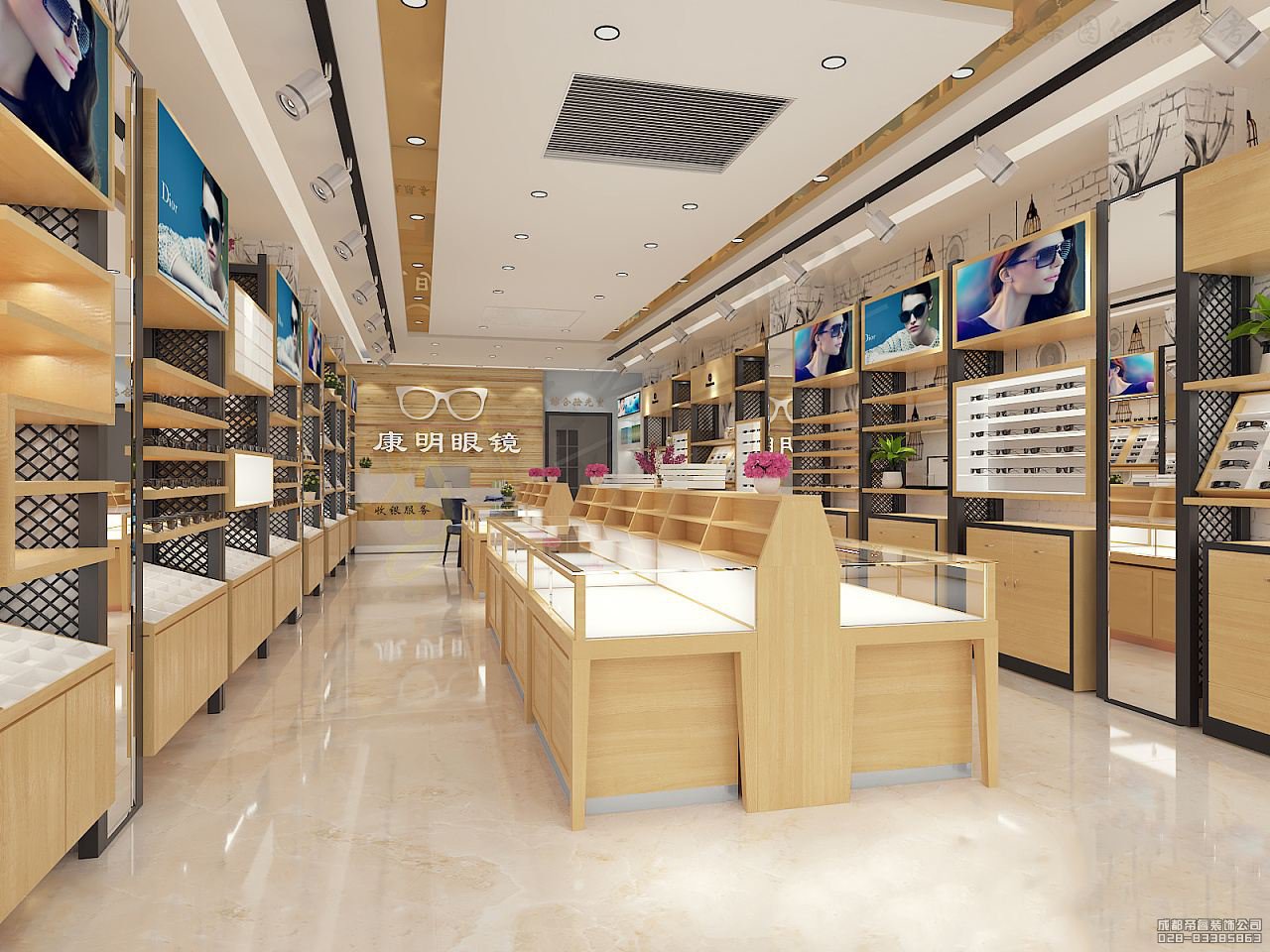 成都商場(chǎng)店鋪裝修需要注意什么？