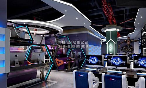 在成都裝修網(wǎng)咖需要我們注意什么？