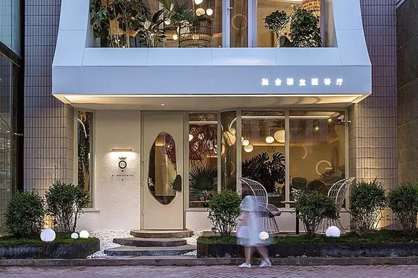 吸引人的店鋪門(mén)頭裝修設計方法分享