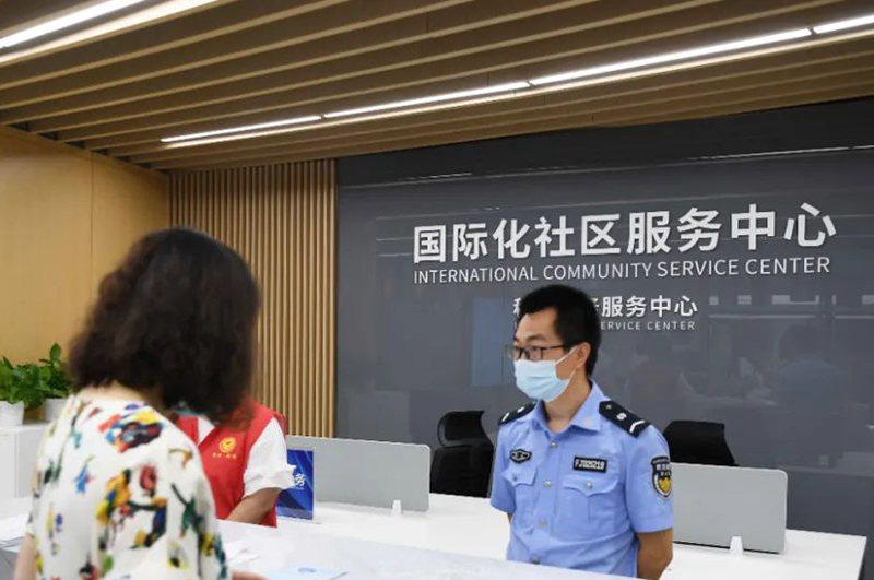 社區街道辦事處便民服務(wù)中心裝修設計
