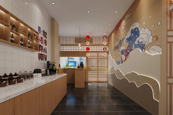 壽司店裝修怎么設計才能受消費者喜歡？